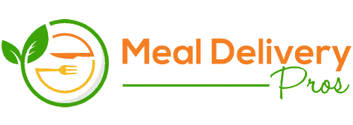 Meal Delivery Pros Logo wide